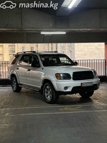 Toyota Sequoia