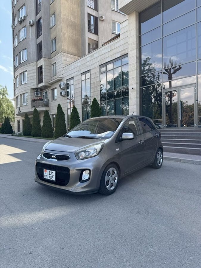 Kia Morning