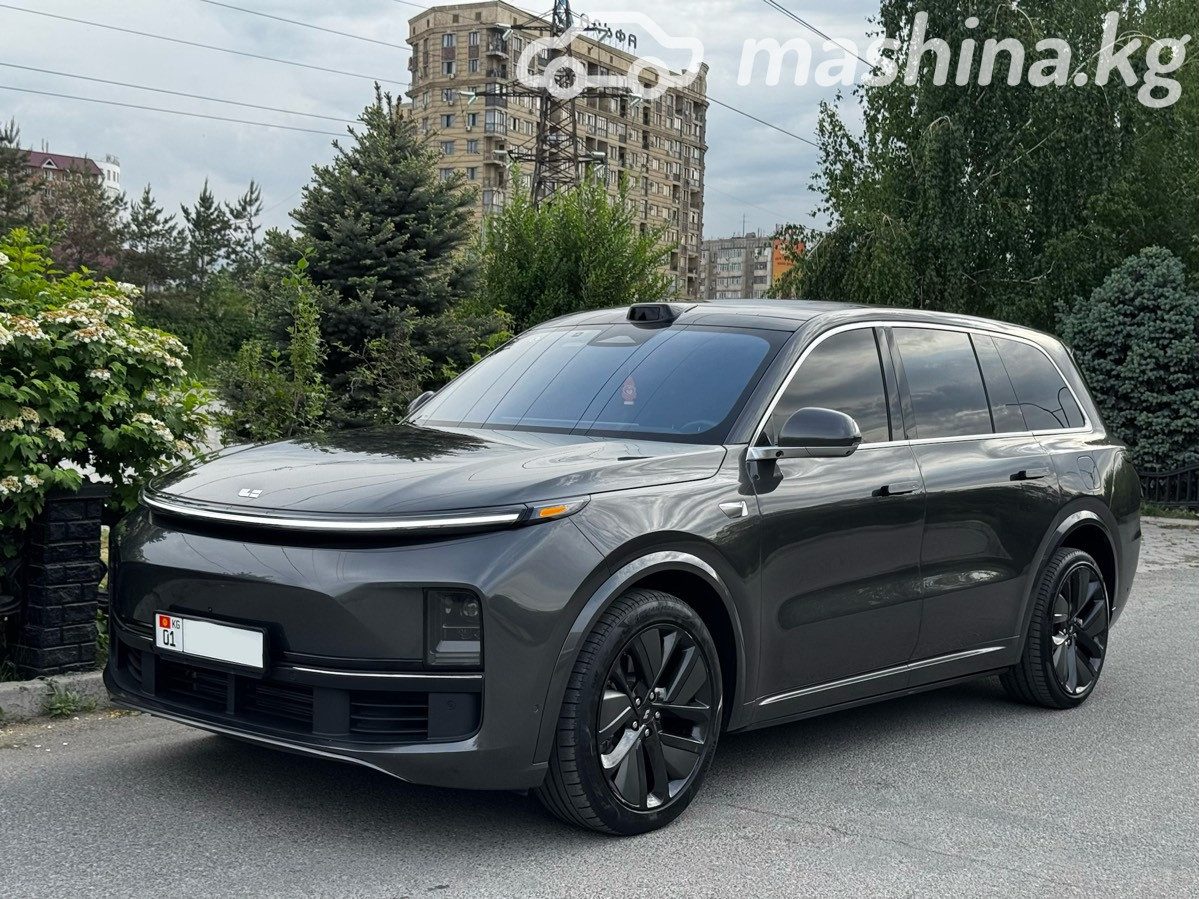 LiXiang L9