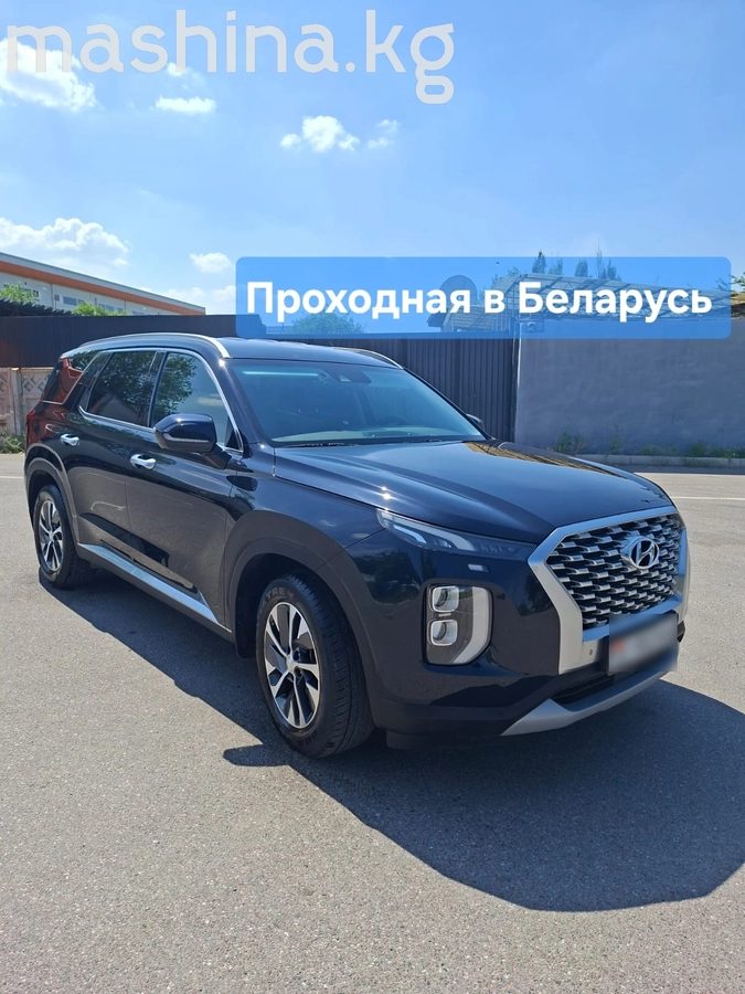 Hyundai Palisade I 2020