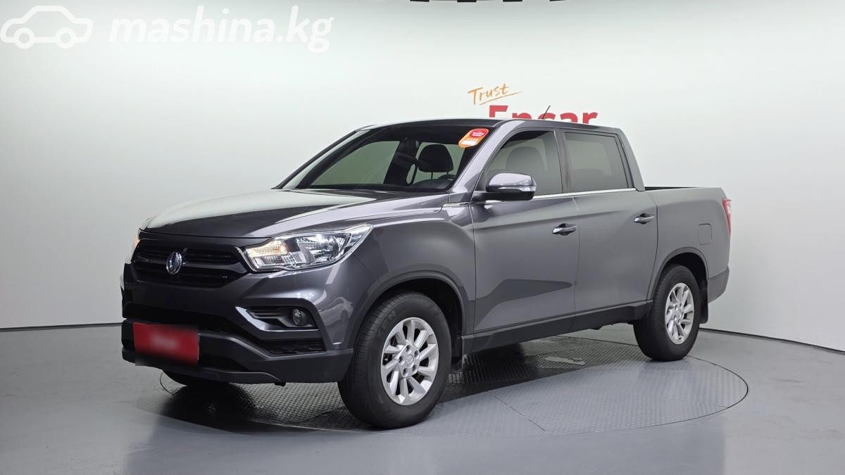 SsangYong Rexton Sports I