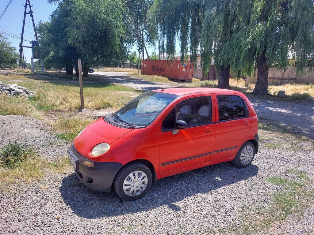 Daewoo Matiz