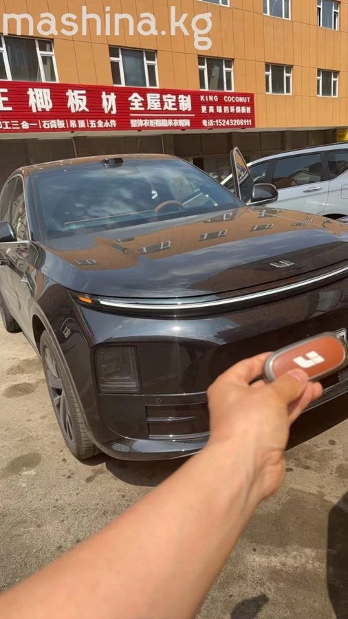 Продажа LiXiang L6 2025
