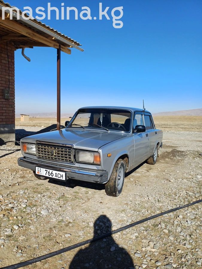 ВАЗ (Lada) 2107 2011