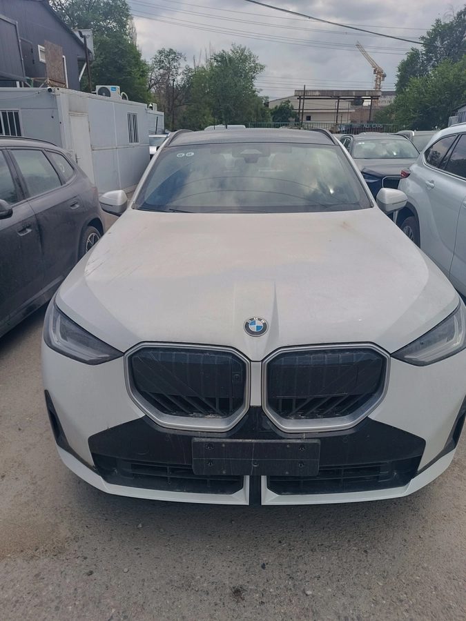 BMW X3 III (G01) Рестайлинг 2026