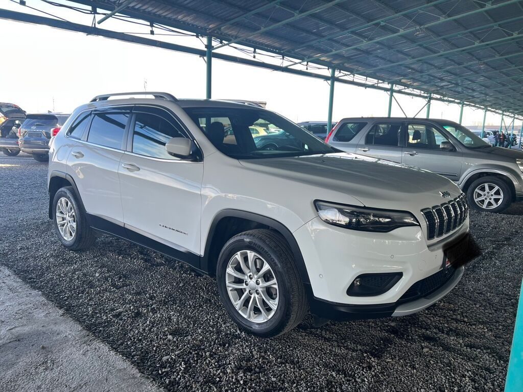 Jeep Cherokee