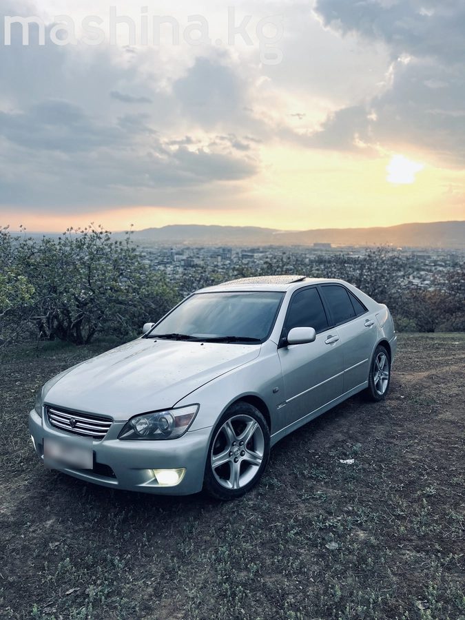 Lexus IS I 2000