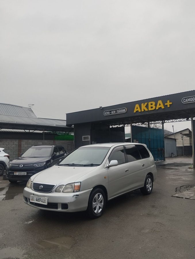 Toyota Gaia