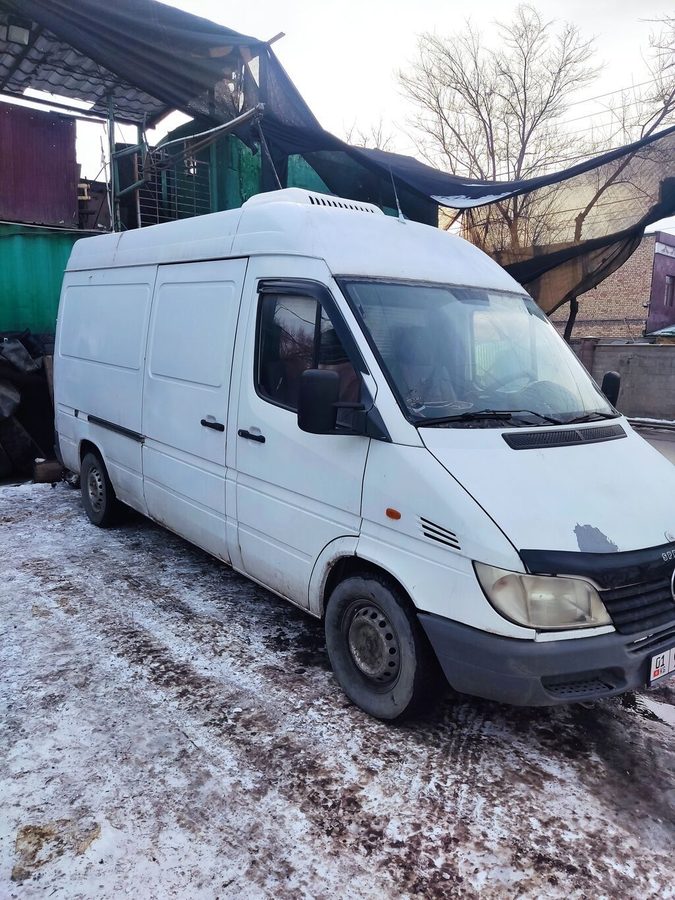 Mercedes-Benz Спринтер