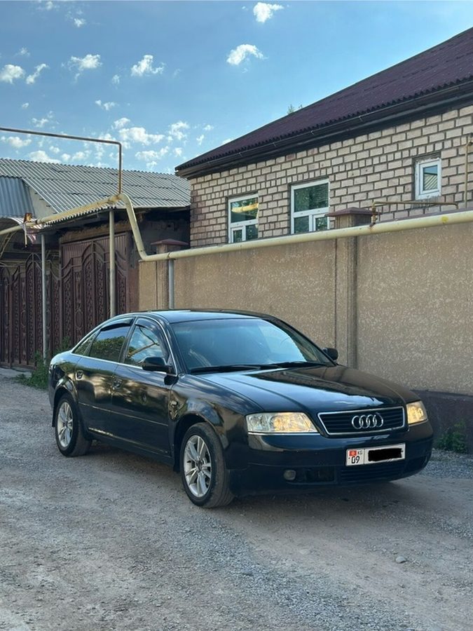 Audi A6