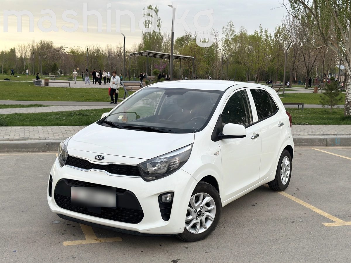 Kia Morning III 2018