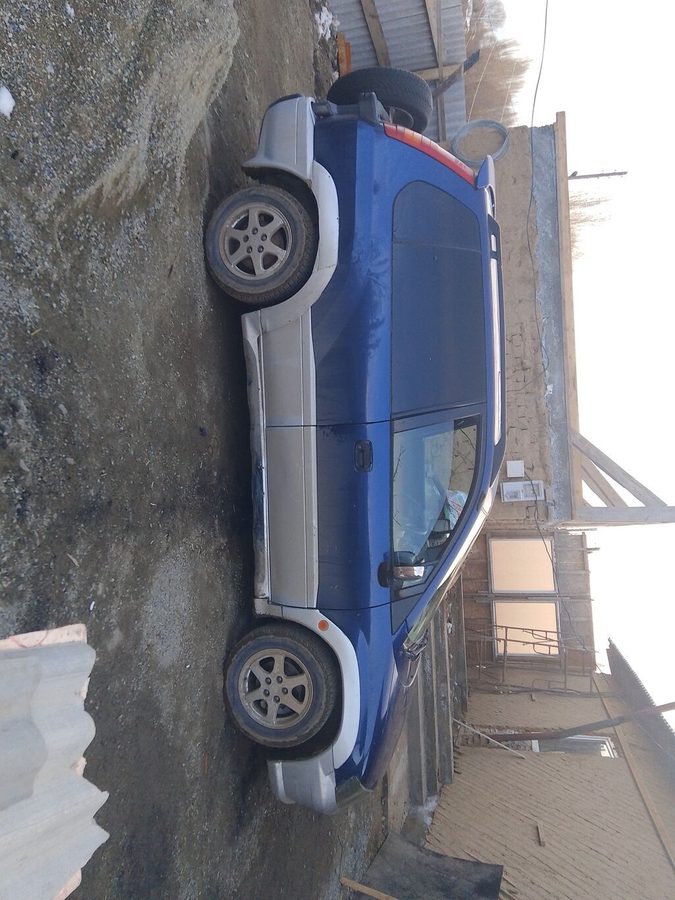Mitsubishi RVR