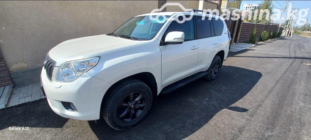 Toyota Land Cruiser Prado 150 Series