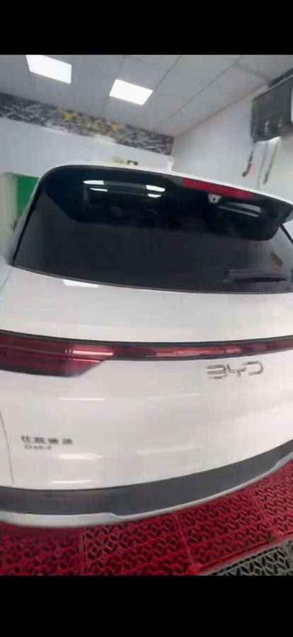 BYD Song Pro
