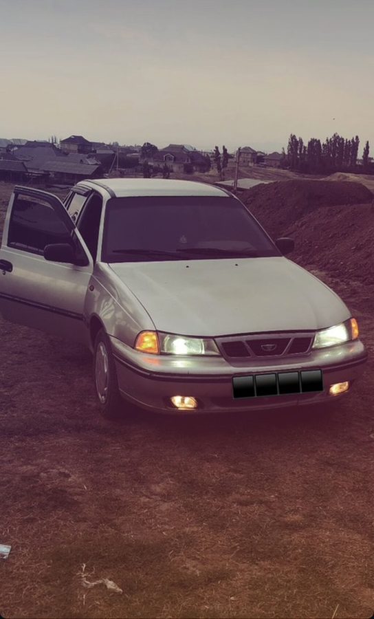 Daewoo Nexia