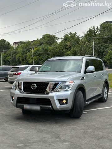 Nissan Armada