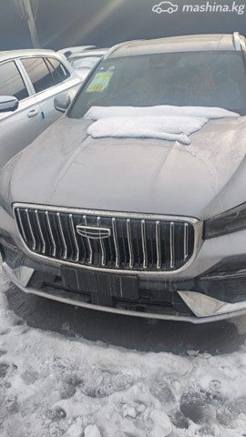 Geely Monjaro
