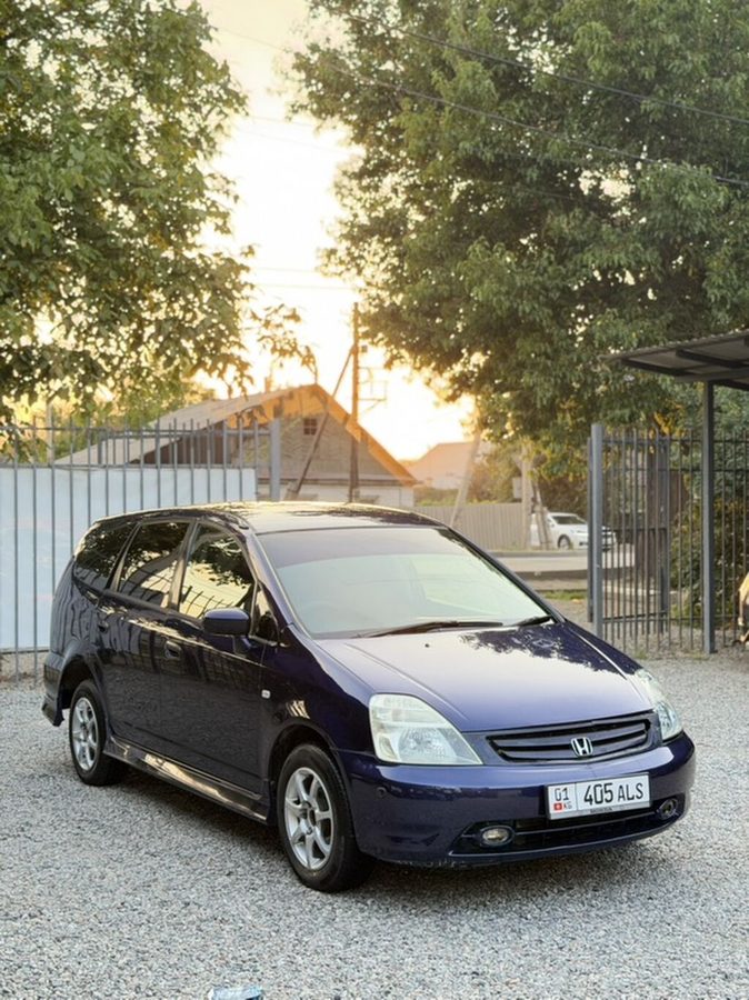Honda Stream