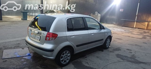 Hyundai Getz