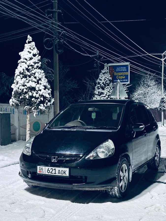 Honda Fit