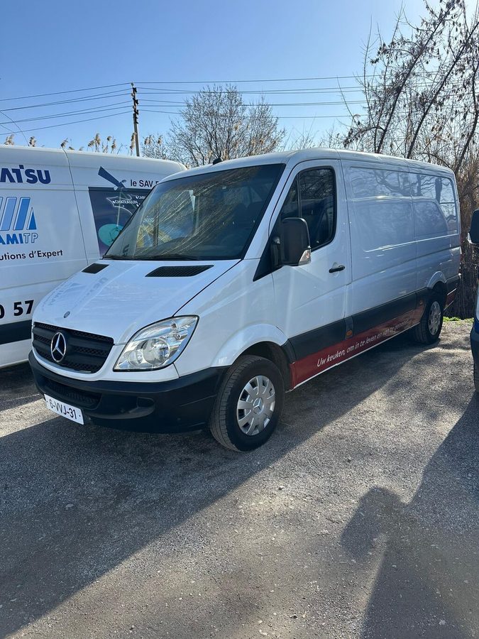Mercedes-Benz Спринтер