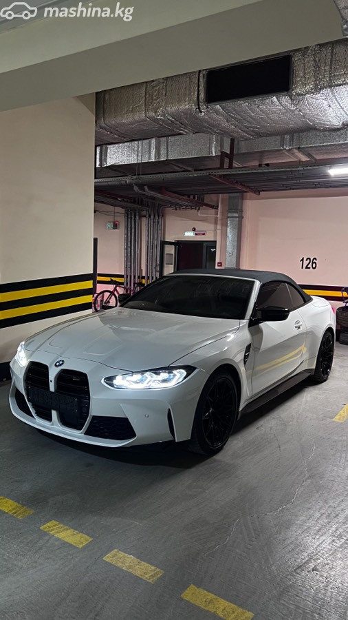 BMW M4 G82/G83