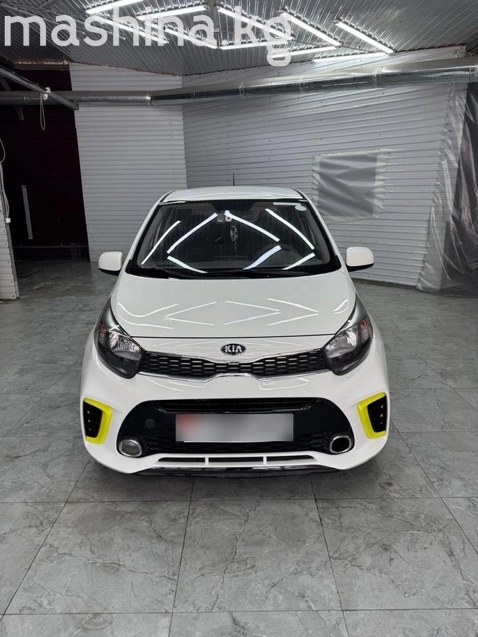 Kia Morning III 2018