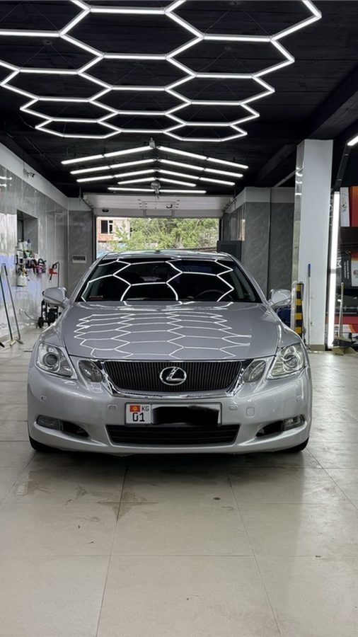 Lexus GS