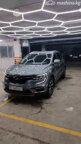 Renault Samsung QM6