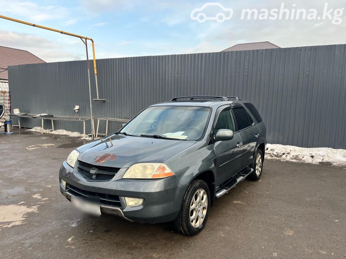 Acura MDX I