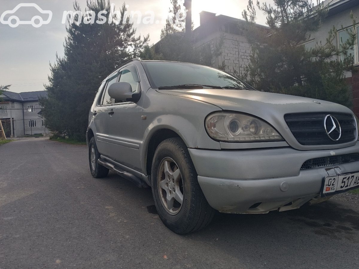 Mercedes-Benz M-Класс