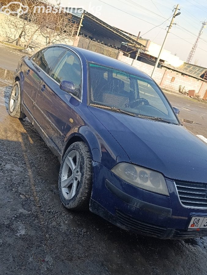 Volkswagen Passat B5 Рестайлинг