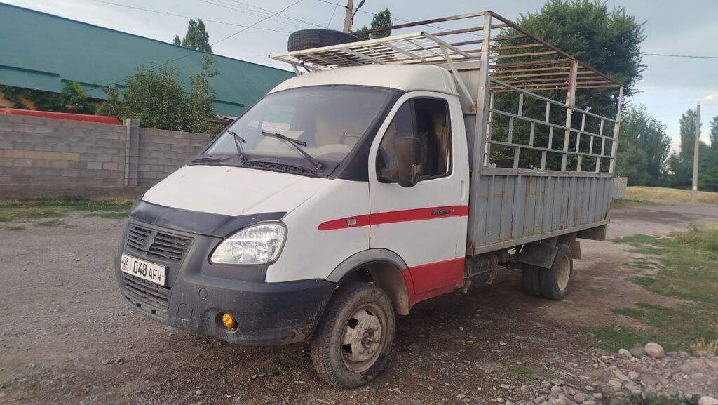 ГАЗ GAZel 2705