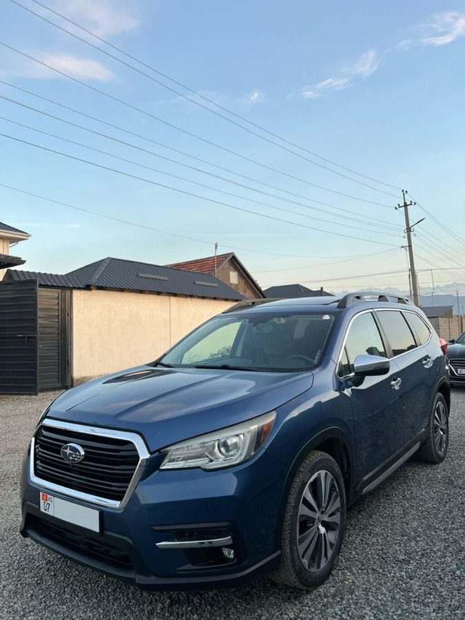Subaru Ascent