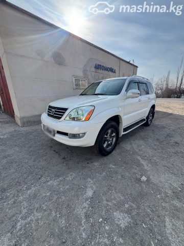 Lexus GX