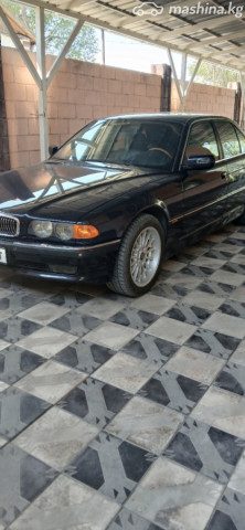 BMW 7 серии