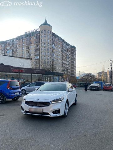 Kia K7