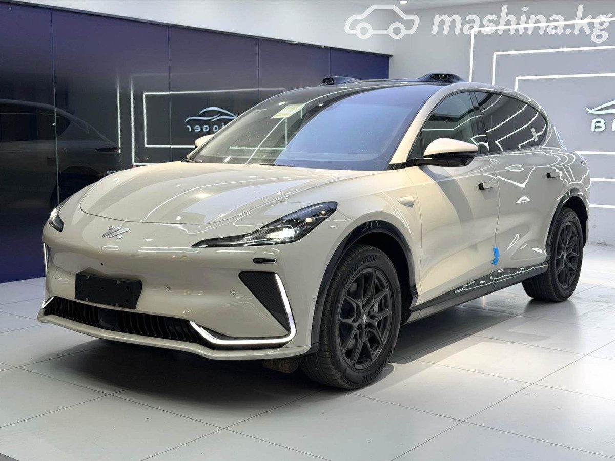 IM Motors (Zhiji) LS7