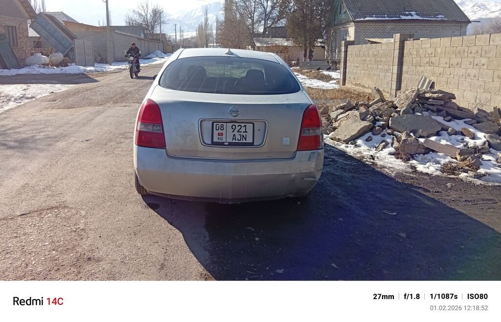 Nissan Primera
