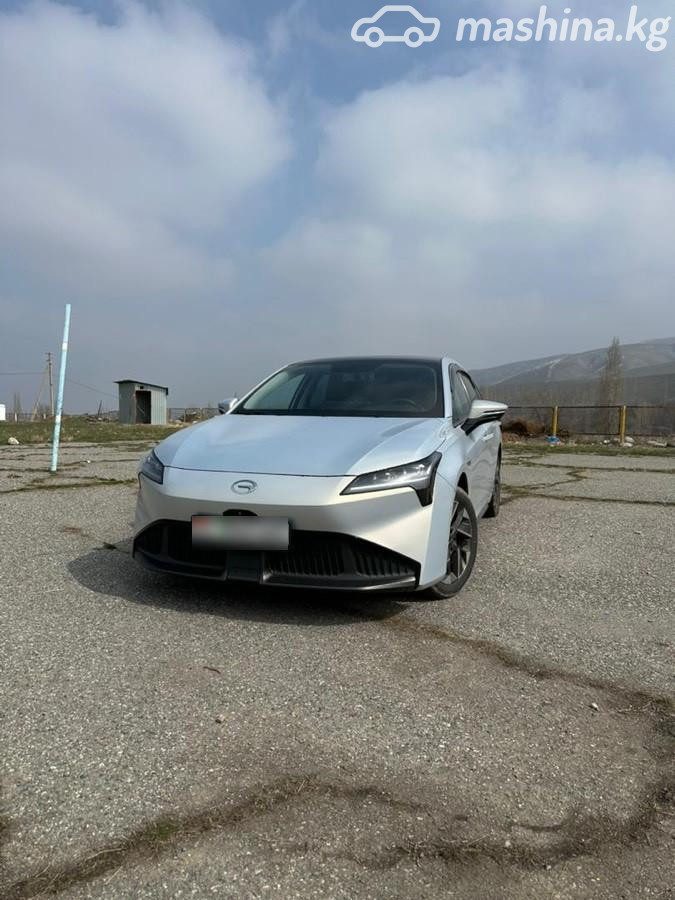 GAC Aion S