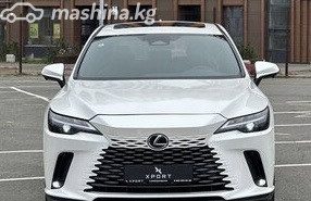 Lexus RX V
