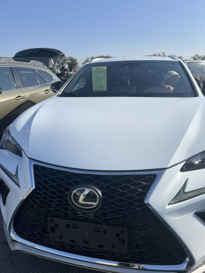 Lexus NX