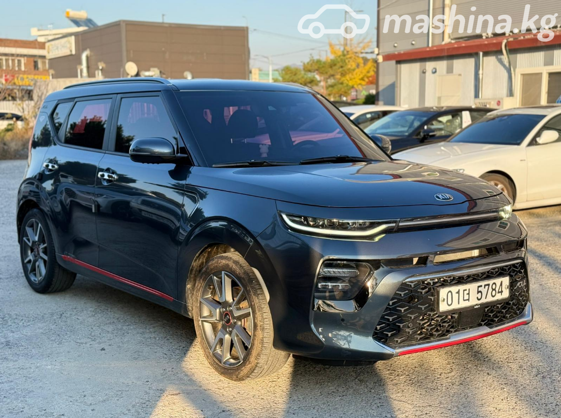 Kia Soul III