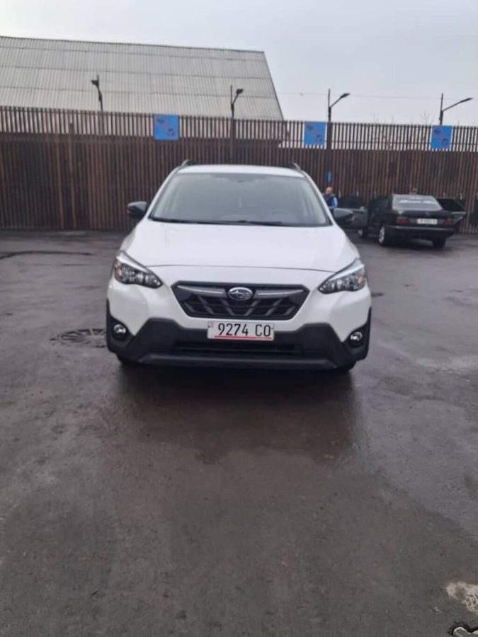 Subaru Crosstrek