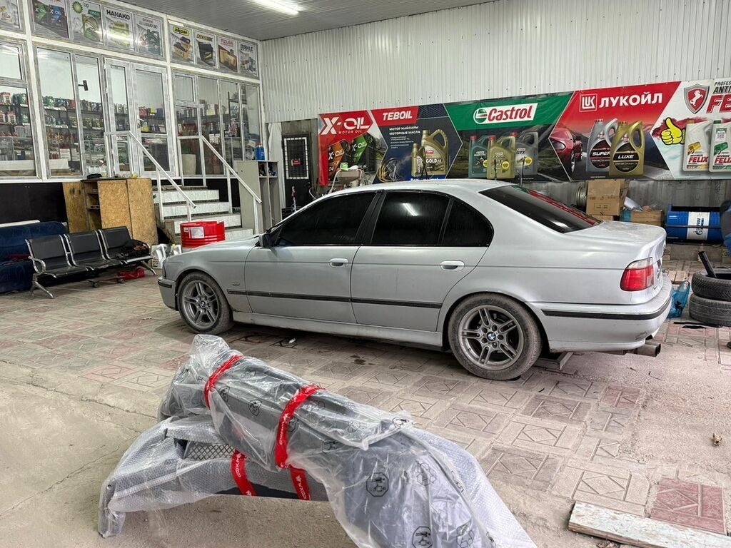 BMW 5 series