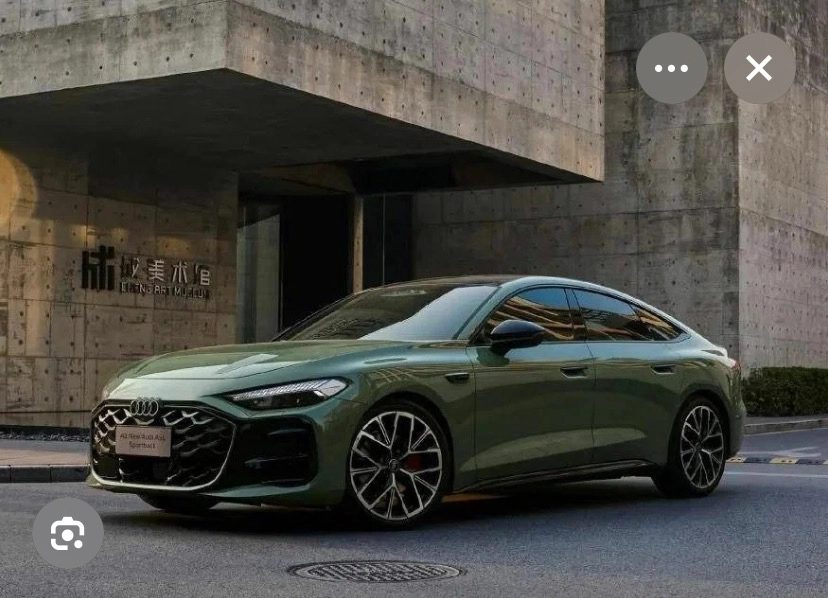 Audi A5 III (B10) 2026