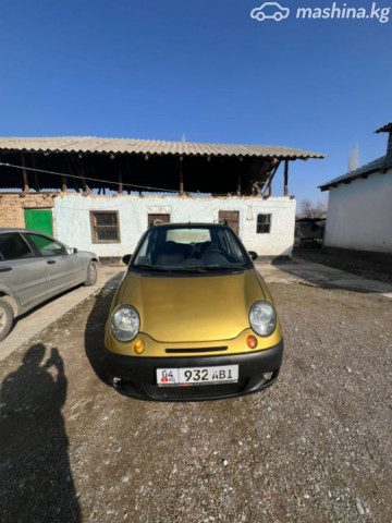 Daewoo Matiz