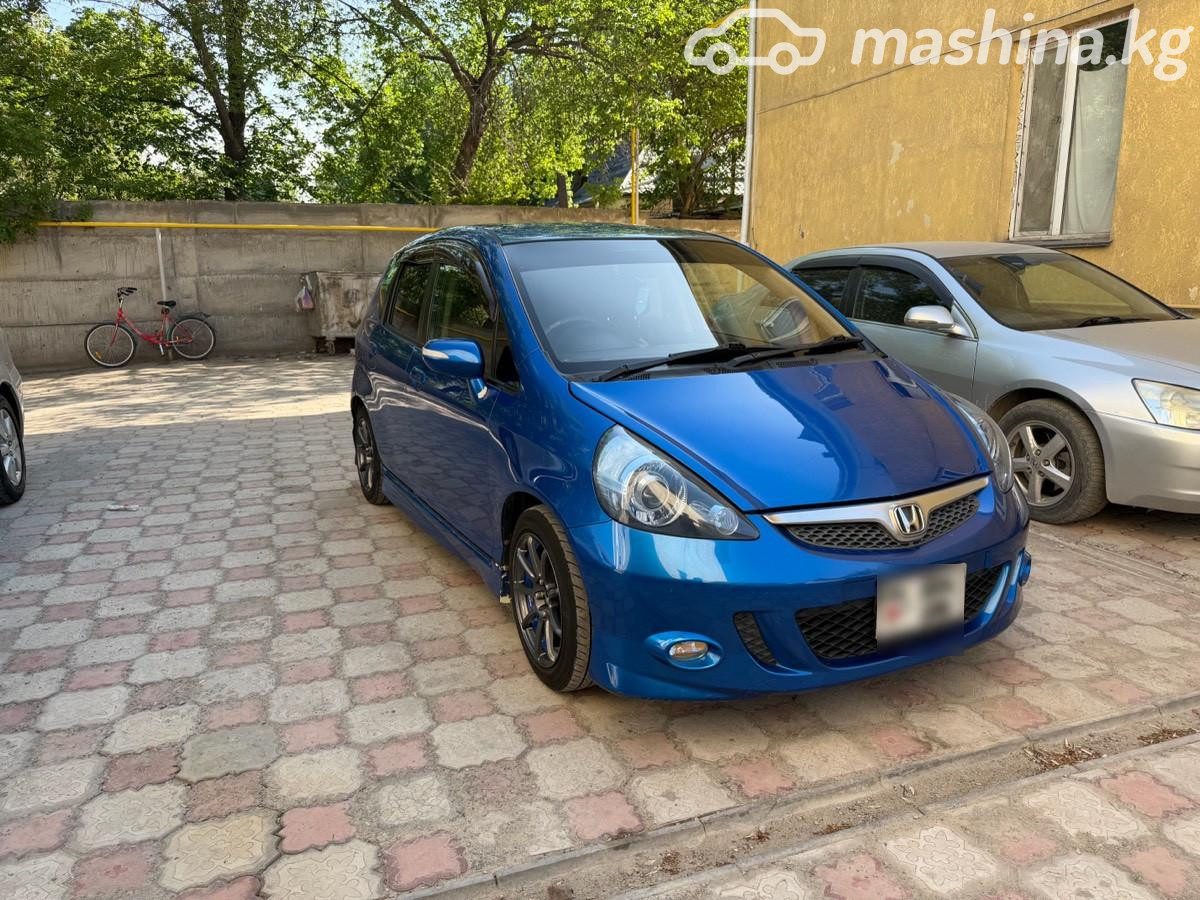 Honda Fit I