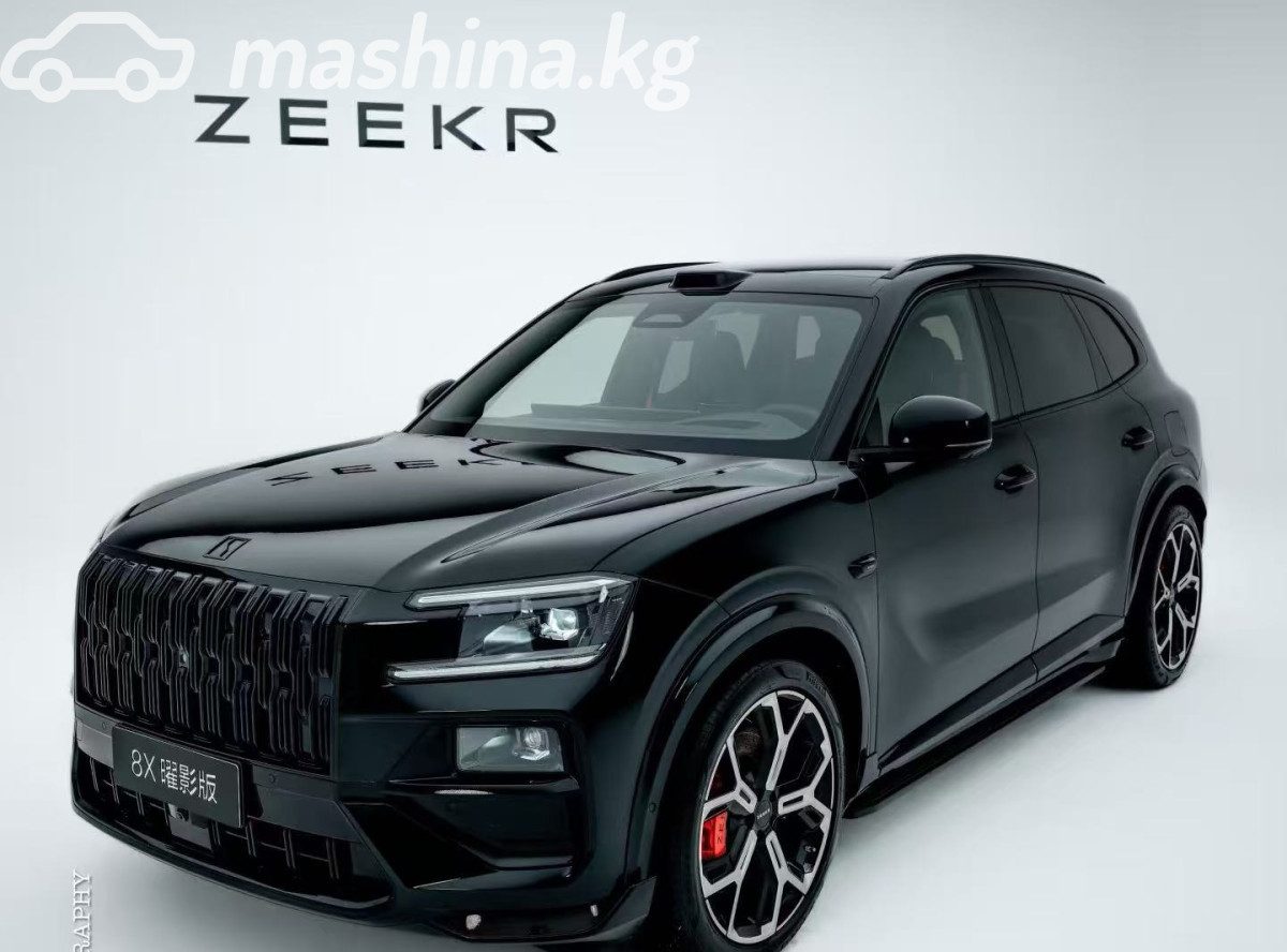 Zeekr 9X