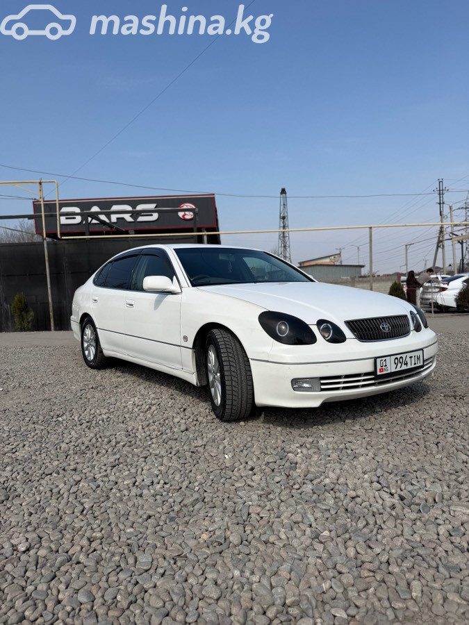 Toyota Aristo II
